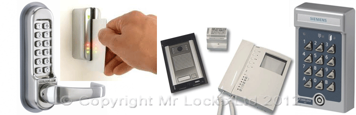 Cowbridge Locksmith Access Control