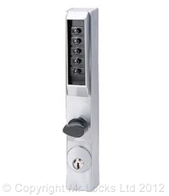 Cowbridge Locksmith Mechanical Codelock 4