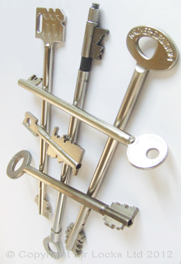 Cowbridge Locksmith New Safe Keys 1