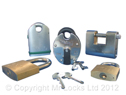 Cowbridge Locksmith Padlocks