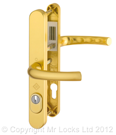 Cowbridge Locksmith PVC Door Handle