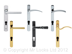 Cowbridge Locksmith PVC Door Handles